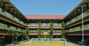 Gedung SMA Negeri 1 Binuang